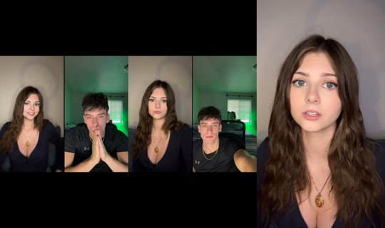 allyjameson9 TikTok Live — Aug 30, 2026, 1:56 AM