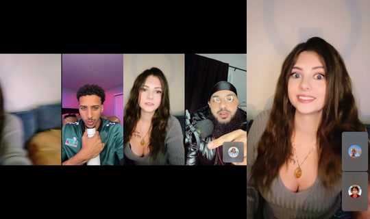 allyjameson9 TikTok Live — Aug 31, 2026, 5:48 AM