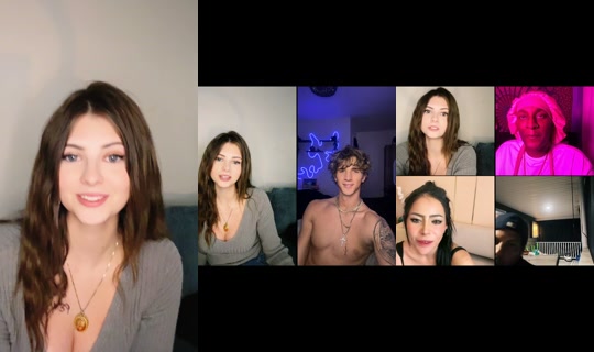 allyjameson9 TikTok Live — Aug 31, 2026, 7:08 AM