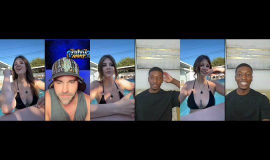 allyjameson9 TikTok Live — Sep 29, 2026, 12:20 AM