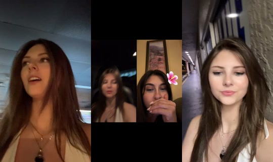 allyjameson9 TikTok Live — Oct 4, 2026, 3:37 AM