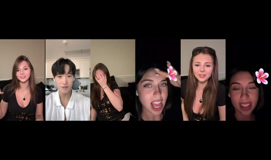 allyjameson9 TikTok Live — Oct 7, 2026, 2:35 AM