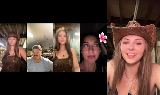 allyjameson9 TikTok Live — Oct 8, 2026, 2:27 AM