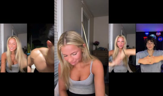 allynwd04 TikTok Live — Aug 22, 2026, 5:08 AM