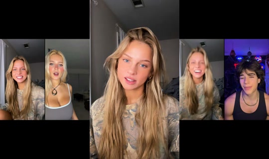 allynwd04 TikTok Live — Oct 2, 2026, 4:05 AM