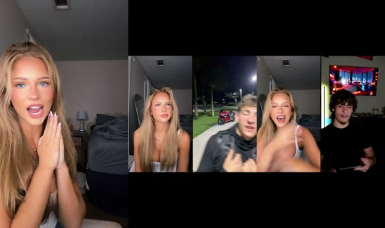 allynwd04 TikTok Live — Oct 5, 2026, 2:03 AM