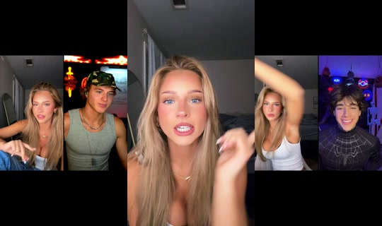 allynwd04 TikTok Live — Oct 5, 2026, 2:53 AM