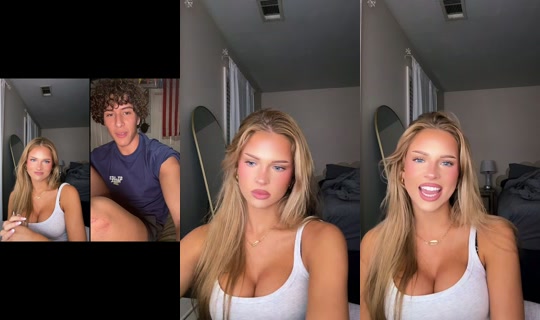 allynwd04 TikTok Live — Oct 5, 2026, 6:14 AM