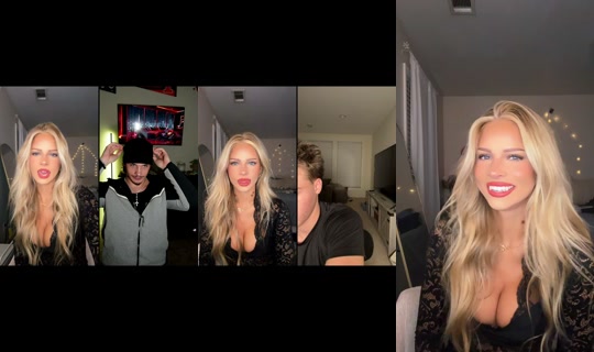 allynwd04 TikTok Live — Oct 6, 2026, 3:45 AM