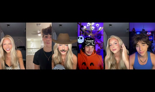 allynwd04 TikTok Live — Oct 7, 2026, 4:29 AM