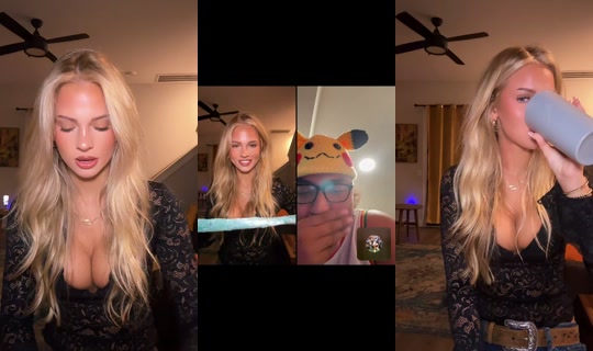 allynwd04 TikTok Live — Oct 9, 2026, 3:01 AM