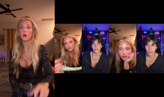 allynwd04 TikTok Live — Oct 9, 2026, 3:52 AM
