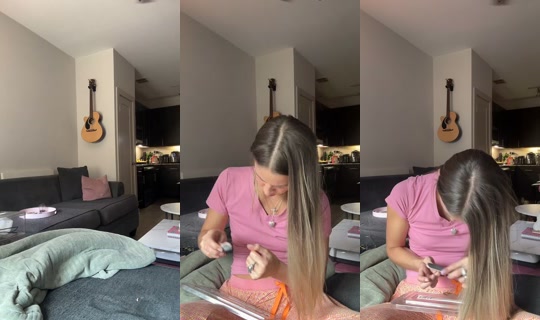 allysearles TikTok Live — Oct 2, 2026, 7:01 PM