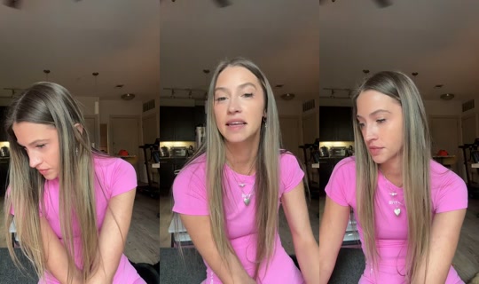 allysearles TikTok Live — Oct 3, 2026, 9:05 PM