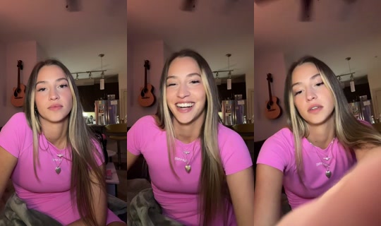 allysearles TikTok Live — Oct 3, 2026, 11:25 PM