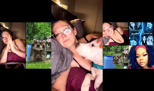 allytheis_ TikTok Live — Aug 24, 2026, 4:14 AM