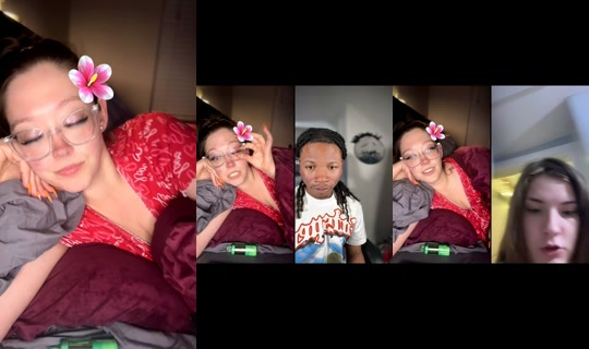 allytheis_ TikTok Live — Aug 27, 2026, 4:13 AM