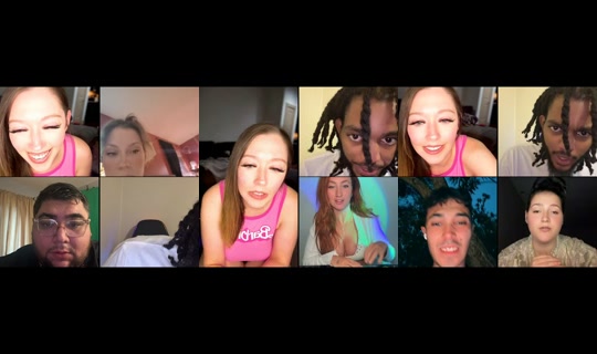 allytheis_ TikTok Live — Aug 27, 2026, 11:45 PM