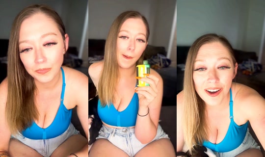 allytheis_ TikTok Live — Aug 29, 2026, 2:23 PM