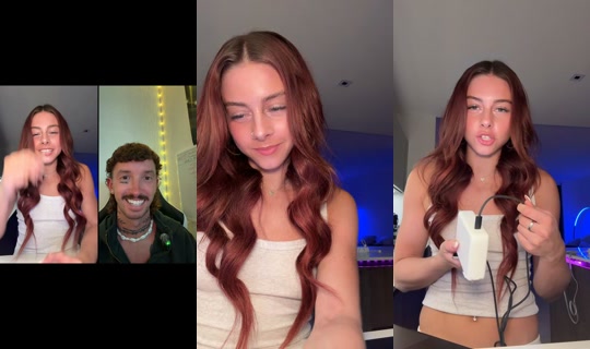 allyyreign TikTok Live — Aug 29, 2026, 4:56 AM