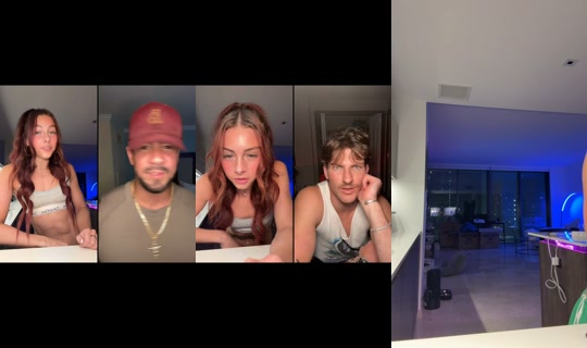 allyyreign TikTok Live — Sep 3, 2026, 3:35 AM