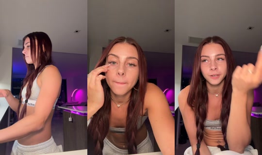 allyyreign TikTok Live — Oct 7, 2026, 2:45 AM