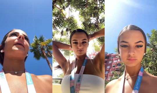 alma_vazquezz TikTok Live — Aug 25, 2026, 11:05 AM