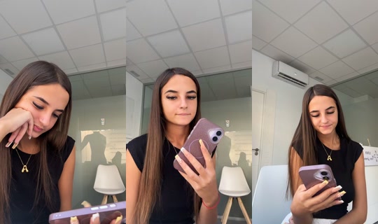 alma_vazquezz TikTok Live — Aug 27, 2026, 3:46 PM