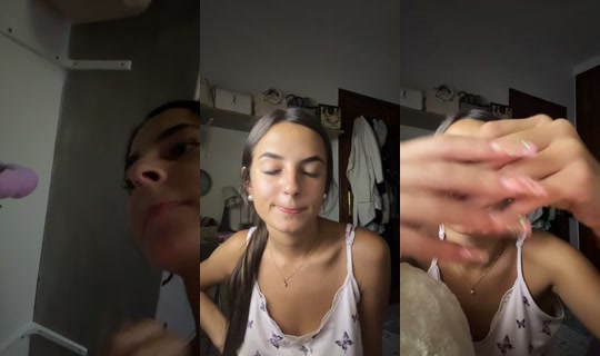 alma_vazquezz TikTok Live — Sep 15, 2026, 12:44 AM