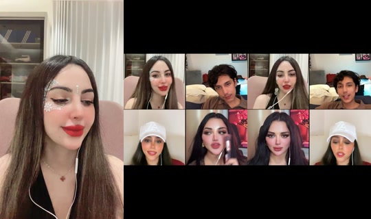 almaaas16 TikTok Live — Aug 25, 2026, 9:42 PM
