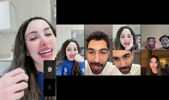 almaaas16 TikTok Live — Aug 28, 2026, 9:10 PM