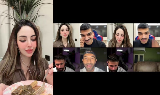 almaaas16 TikTok Live — Oct 2, 2026, 2:34 PM