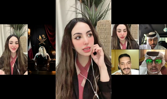 almaaas16 TikTok Live — Oct 3, 2026, 11:31 AM