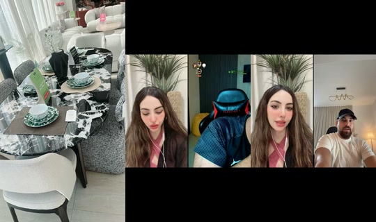 almaaas16 TikTok Live — Oct 3, 2026, 12:02 PM