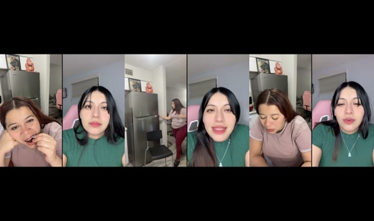 almahenriquez0 TikTok Live — Oct 8, 2026, 4:12 AM