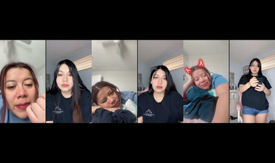 almahenriquez0 TikTok Live — Oct 8, 2026, 7:53 PM