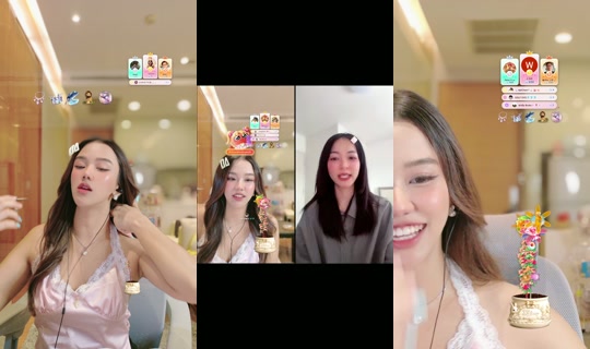 almas_cat TikTok Live — Oct 4, 2026, 4:32 AM