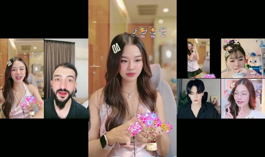 almas_cat TikTok Live — Oct 4, 2026, 7:03 AM