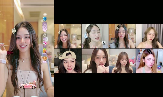 almas_cat TikTok Live — Oct 9, 2026, 12:22 PM