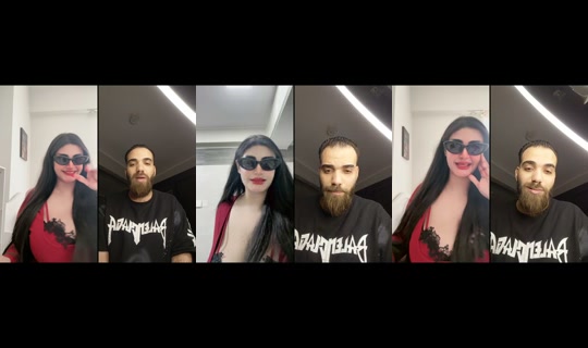 almasa.001 TikTok Live — Aug 23, 2026, 9:01 AM