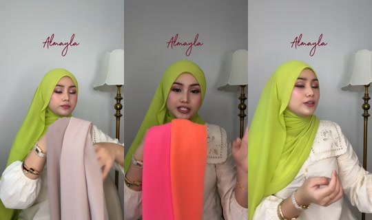 almayla.official TikTok Live — Oct 3, 2026, 1:10 AM