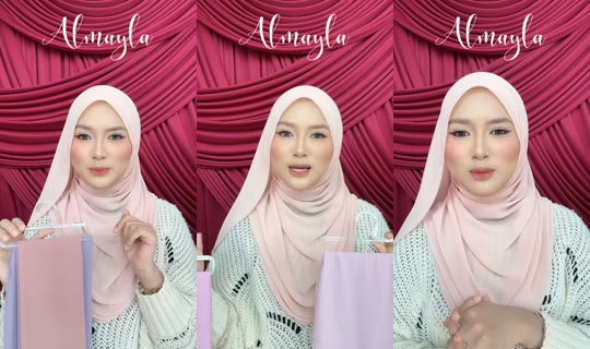 almayla.official TikTok Live — Oct 7, 2026, 7:15 AM