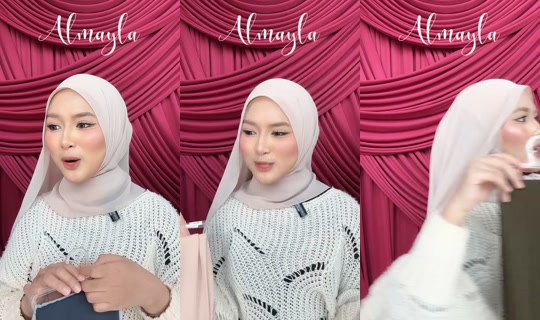 almayla.official TikTok Live — Oct 7, 2026, 7:46 AM