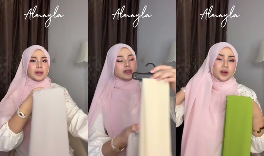 almayla.official TikTok Live — Oct 7, 2026, 1:45 PM