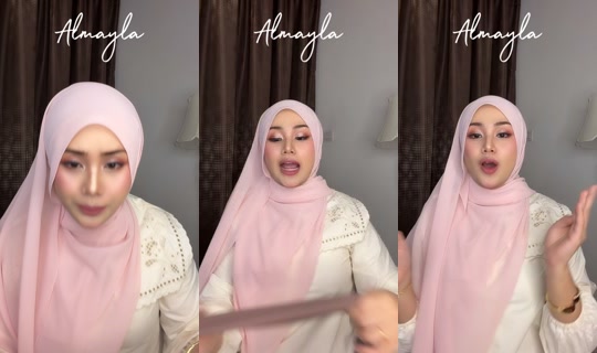 almayla.official TikTok Live — Oct 7, 2026, 2:36 PM