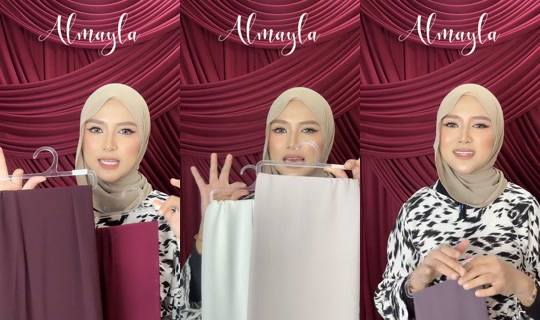 almayla.official TikTok Live — Oct 8, 2026, 1:06 PM