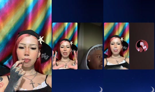 almazaviv TikTok Live — Aug 30, 2026, 5:25 AM
