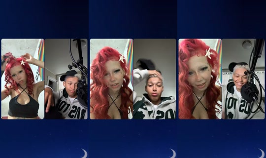 almazaviv TikTok Live — Sep 6, 2026, 7:35 PM