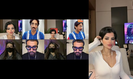 almon16 TikTok Live — Oct 2, 2026, 6:00 PM