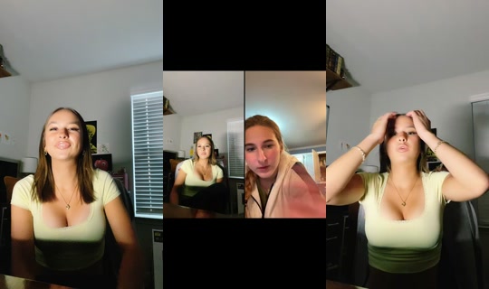 aloisahayes TikTok Live — Aug 23, 2026, 12:18 AM